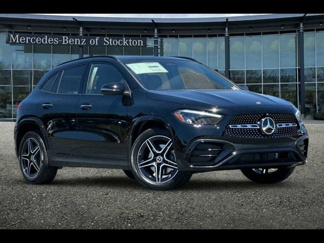 2024 Mercedes-Benz GLA 250