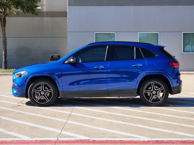 2024 Mercedes-Benz GLA 250