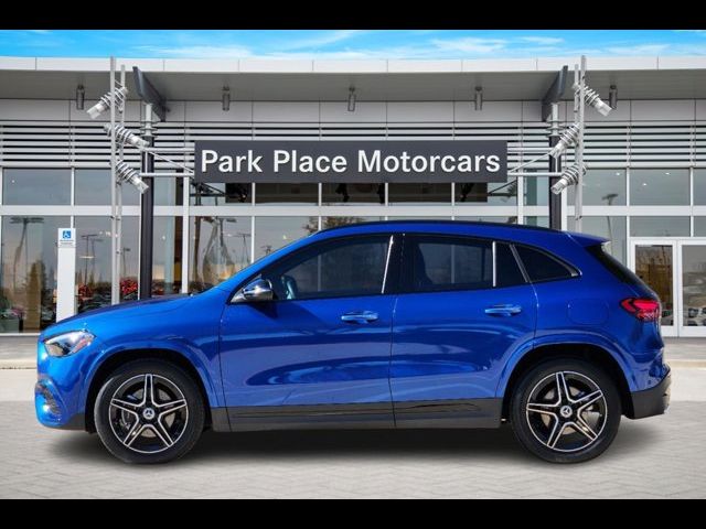 2024 Mercedes-Benz GLA 250