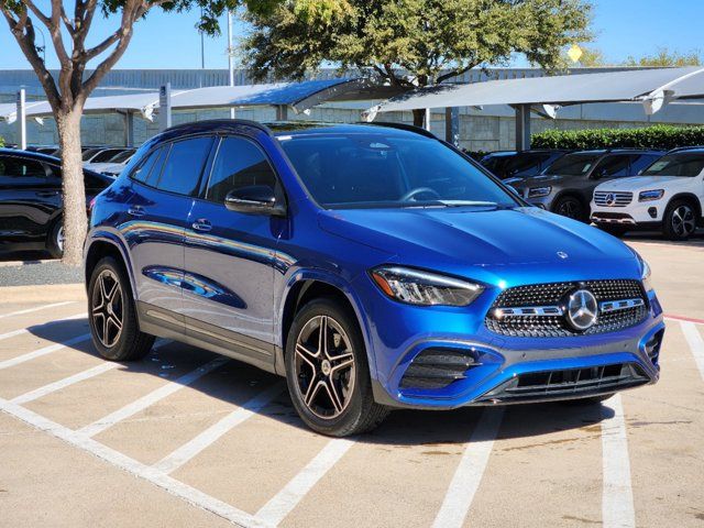 2024 Mercedes-Benz GLA 250