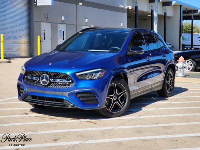 2024 Mercedes-Benz GLA 250