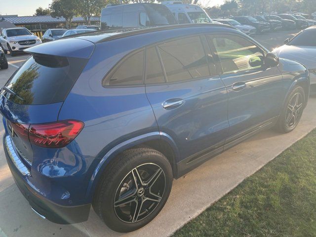 2024 Mercedes-Benz GLA 250