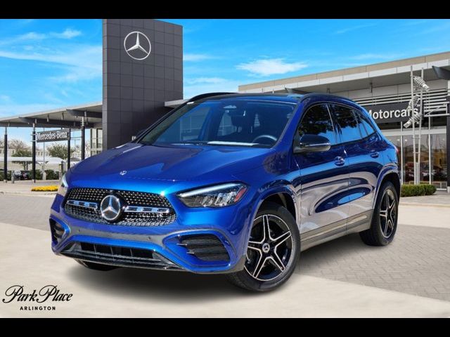 2024 Mercedes-Benz GLA 250