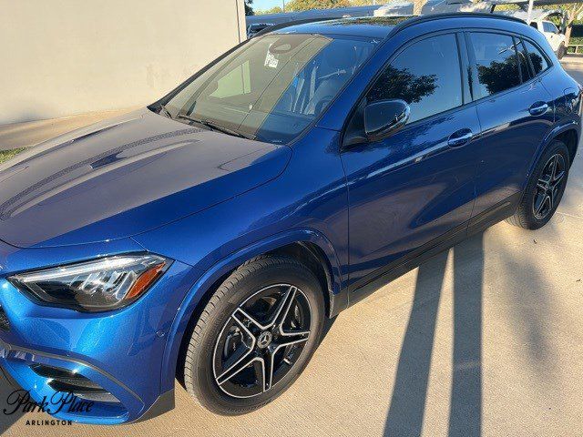 2024 Mercedes-Benz GLA 250