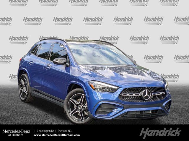 2024 Mercedes-Benz GLA 250