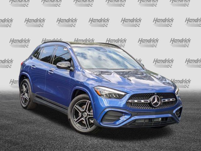 2024 Mercedes-Benz GLA 250