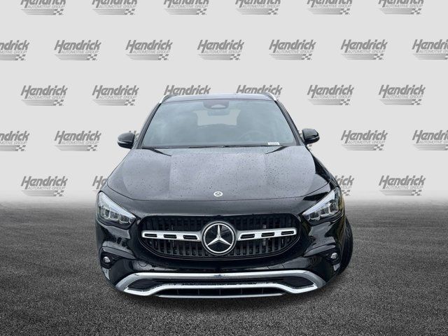 2024 Mercedes-Benz GLA 250