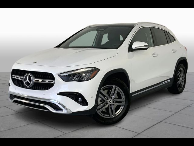 2024 Mercedes-Benz GLA 250