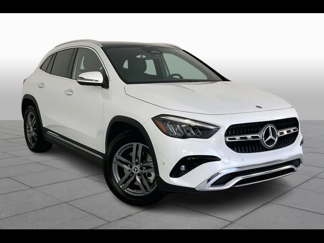 2024 Mercedes-Benz GLA 250