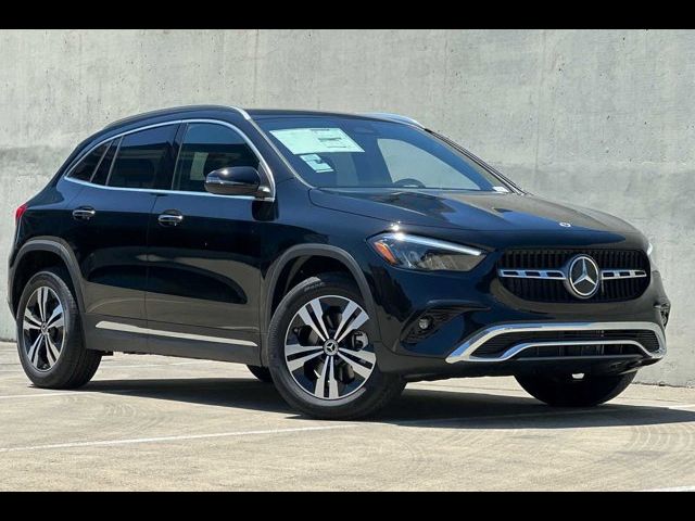 2024 Mercedes-Benz GLA 250