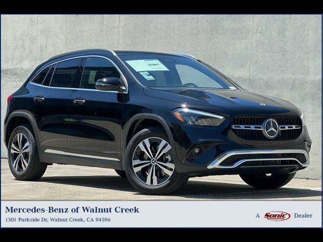 2024 Mercedes-Benz GLA 250