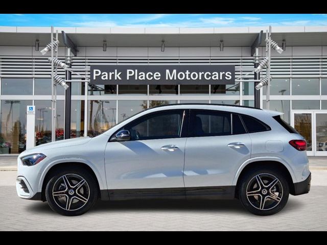 2024 Mercedes-Benz GLA 250