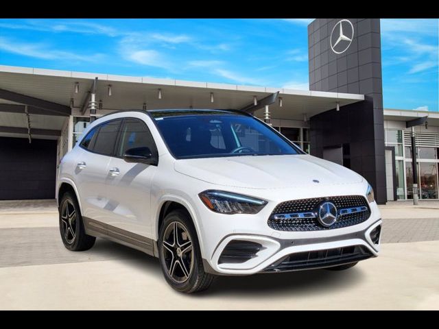 2024 Mercedes-Benz GLA 250