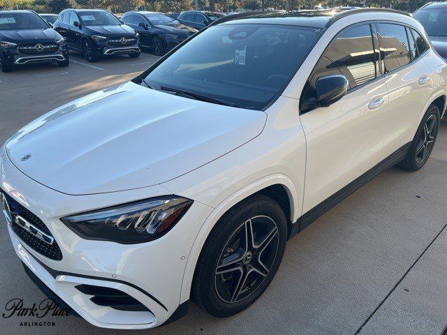 2024 Mercedes-Benz GLA 250