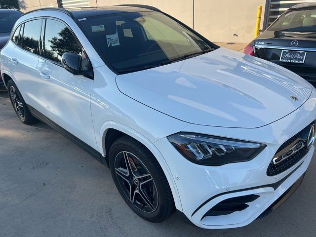 2024 Mercedes-Benz GLA 250