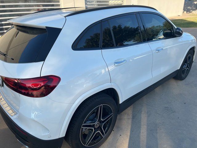 2024 Mercedes-Benz GLA 250