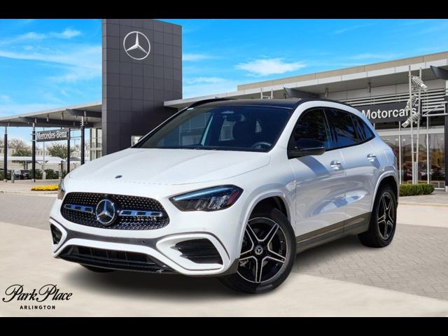 2024 Mercedes-Benz GLA 250