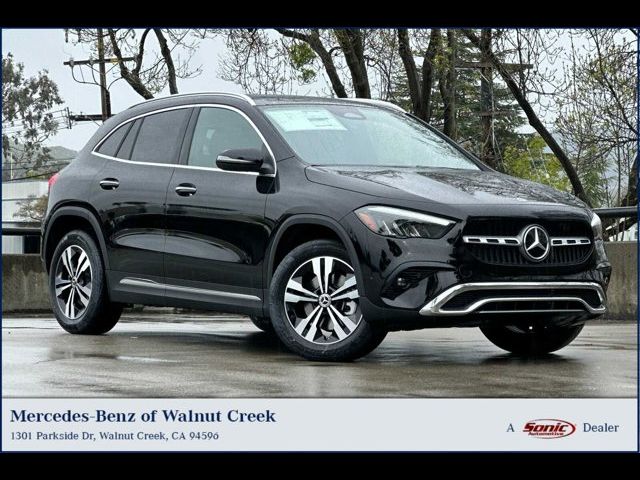 2024 Mercedes-Benz GLA 250