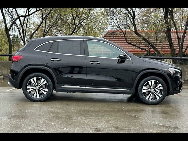 2024 Mercedes-Benz GLA 250