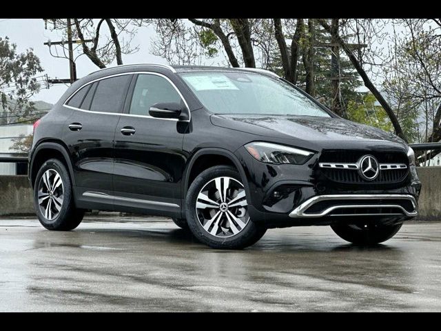 2024 Mercedes-Benz GLA 250