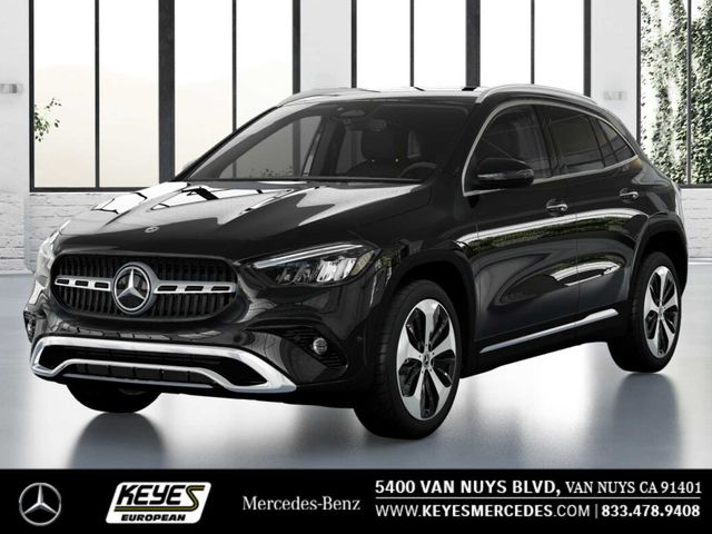 2024 Mercedes-Benz GLA 250