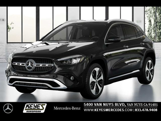 2024 Mercedes-Benz GLA 250