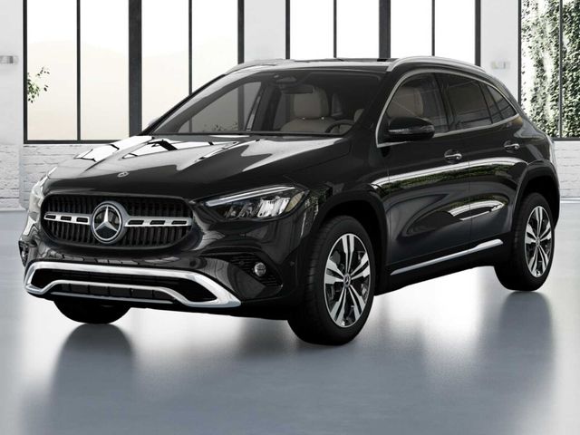 2024 Mercedes-Benz GLA 250