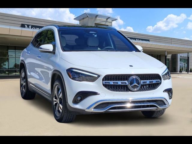 2024 Mercedes-Benz GLA 250