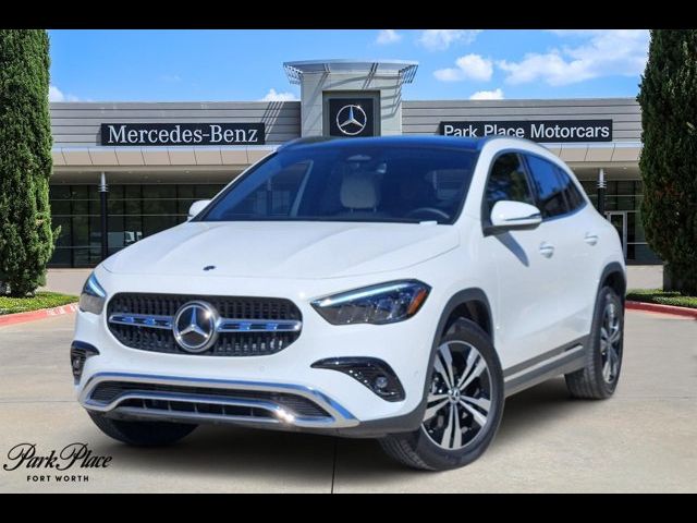 2024 Mercedes-Benz GLA 250