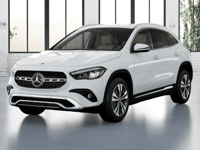 2024 Mercedes-Benz GLA 250