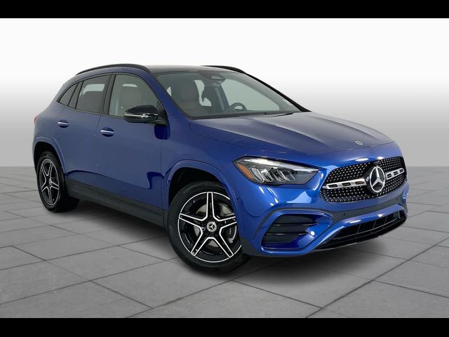 2024 Mercedes-Benz GLA 250