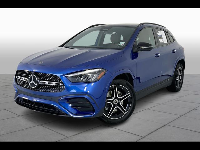 2024 Mercedes-Benz GLA 250