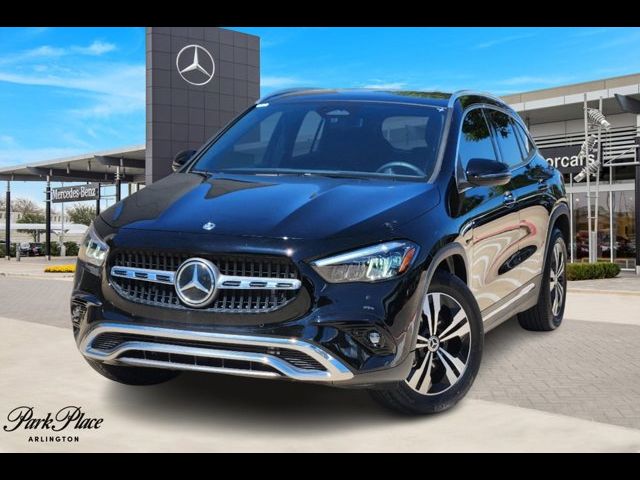 2024 Mercedes-Benz GLA 250