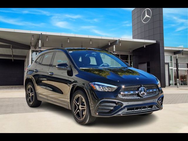 2024 Mercedes-Benz GLA 250