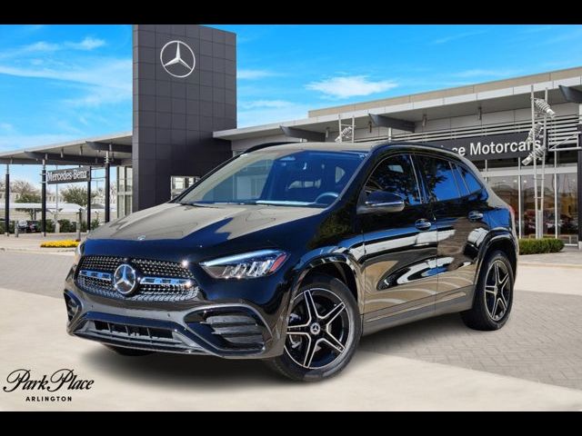 2024 Mercedes-Benz GLA 250