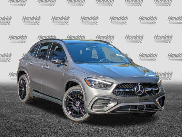 2024 Mercedes-Benz GLA 250