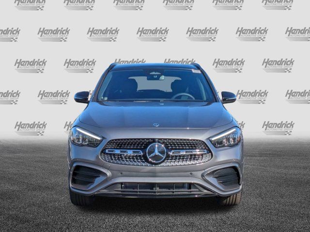 2024 Mercedes-Benz GLA 250