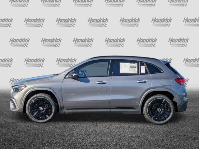 2024 Mercedes-Benz GLA 250