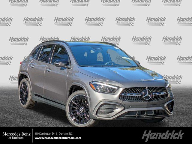 2024 Mercedes-Benz GLA 250