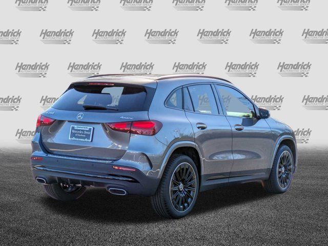 2024 Mercedes-Benz GLA 250