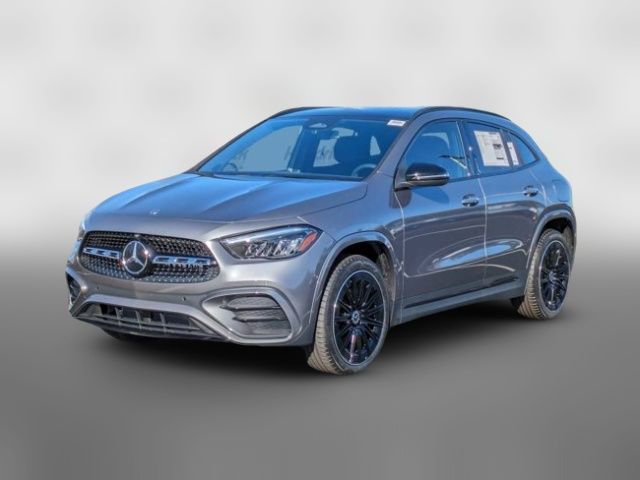 2024 Mercedes-Benz GLA 250