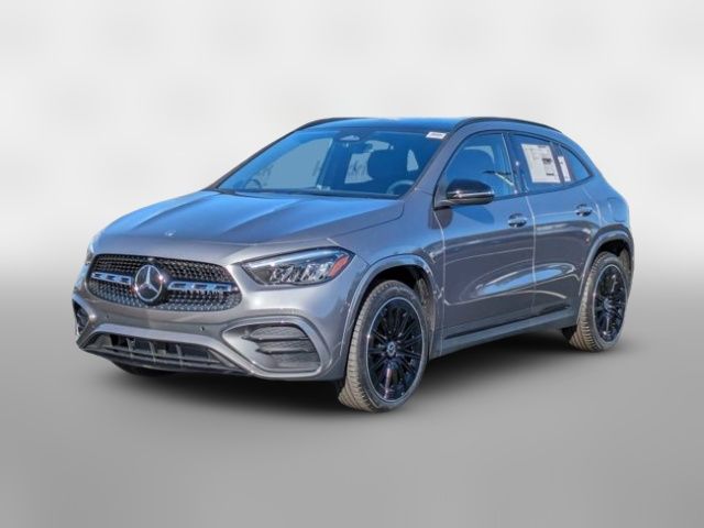 2024 Mercedes-Benz GLA 250