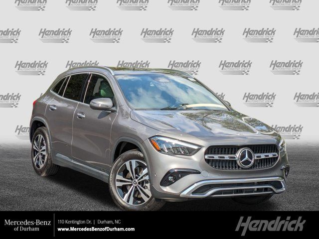 2024 Mercedes-Benz GLA 250