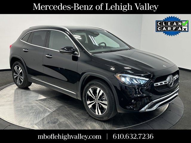 2024 Mercedes-Benz GLA 250