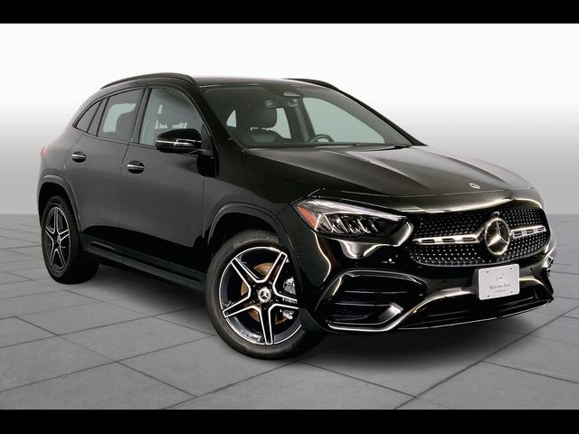 2024 Mercedes-Benz GLA 250