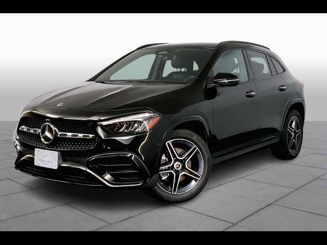 2024 Mercedes-Benz GLA 250