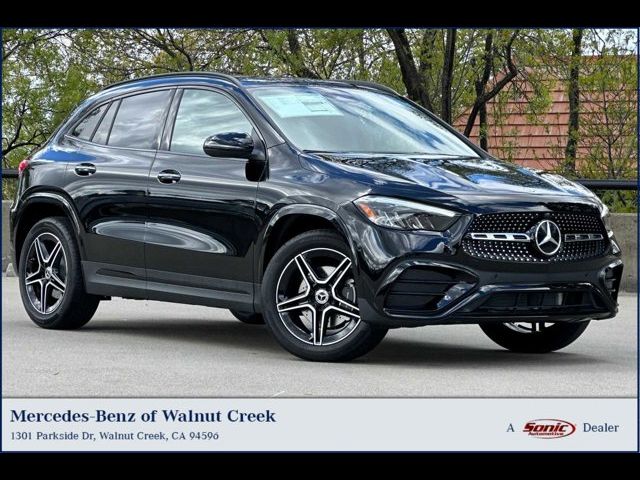 2024 Mercedes-Benz GLA 250