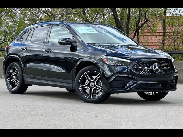 2024 Mercedes-Benz GLA 250