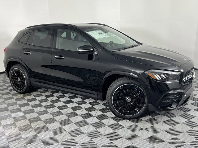 2024 Mercedes-Benz GLA 250