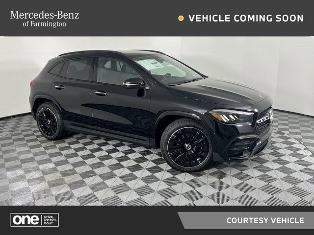 2024 Mercedes-Benz GLA 250